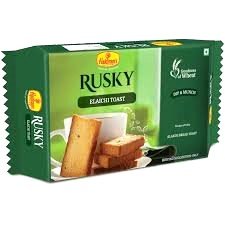 HALDIRAM RUSKY ELAICHI TOAST 250GMSM